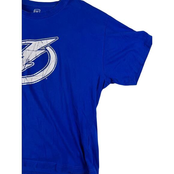 Steven Stamkos #91 Tampa Bay Lightning NHL T-Shirt 2XL ProEdge Tee (d2) - Picture 2 of 8